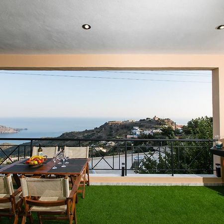 Irini'S Sea View House Villa Sellía Eksteriør bilde