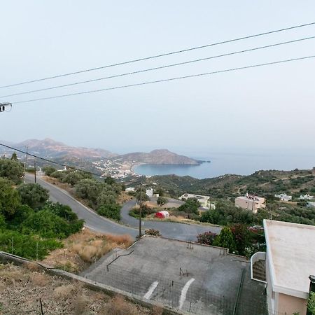 Irini'S Sea View House Villa Sellía Eksteriør bilde
